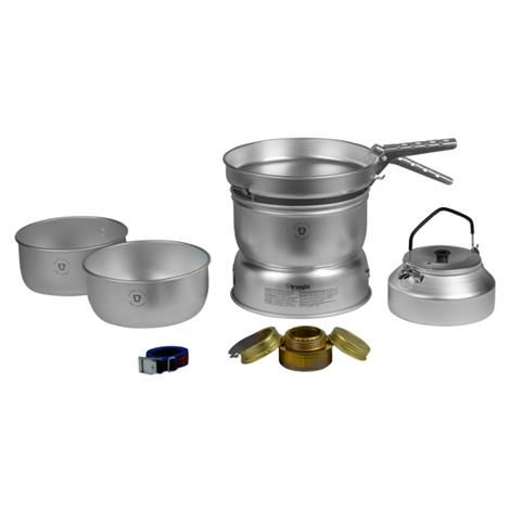 Trangia 25-2 UL Stormkøkken - Outdoor Køkken Essentials