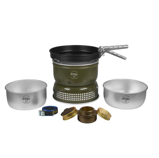 Trangia   Ul Anniversary  Northern Pine