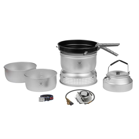 Trangia 25-4 UL Gasbrænder til Camping og Vandreture