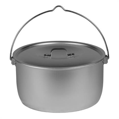 Trangia Lejrgryde 4,5 Liter - Ideel til Bålmadlavning