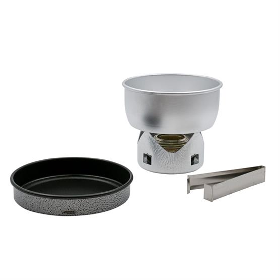 Trangia Mini 28 Nonstick - Kompakt Spritkøkken til Outdoor