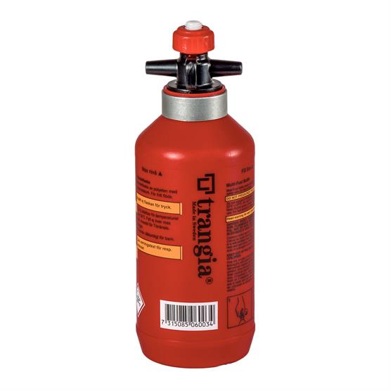 Trangia Sikkerhedsflaske 0,3 Liter - Perfekt til Turen