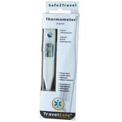 Rejsetermometer fra TravelSafe - Uundgåeligt til eventyr!