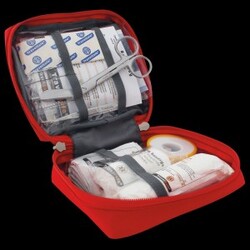Travelsafe Globe Basic Bag   Førstehjælpsudstyr