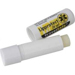 Travelsafe Lippbalm Factor     Læbepomade