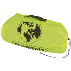 Travelsafe Rain Flight Cover M     Ltr    Fluor Yellow   Tilbehør Til Tasker