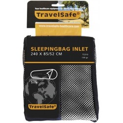 Travelsafe Silke Indersovepose til Mumiestil - Komfortabel!
