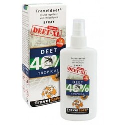 Travelsafe Traveldeet    Ml No Se Dk Nl   Insektmidler