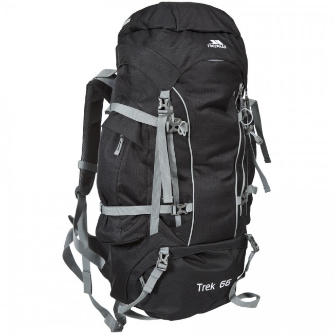 Trek Rygsæk     Liter   Sort