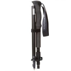 Trekmates Fold Lock Pole Black   Vandrestave