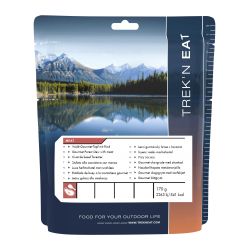 Trek N Eat Gourmet Skovgryde med Oksekød - Hurtig Levering!