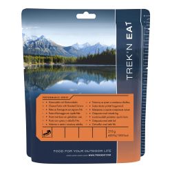 Trek N Eat Nudler Med Ost Og Ristet Løg Ps  Vegetar   Mad