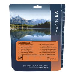 Trek N Eat Pasta Med Grøntsager Ps  Vegetar   Mad