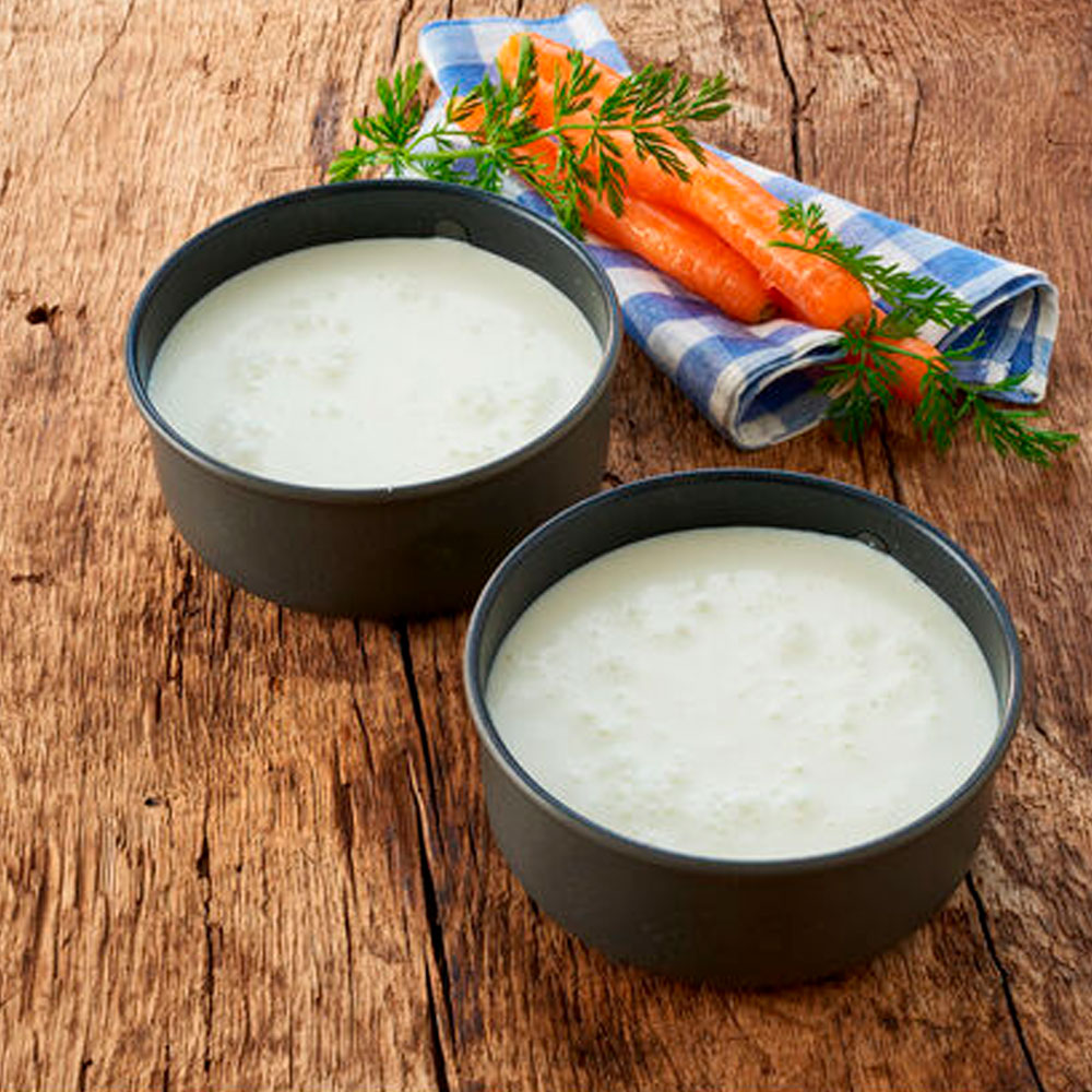 Frysetørret Mælkepulver 250 Gram - Glutenfri tilbud!