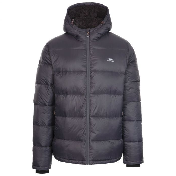 Trespass Heyward Dark Grey