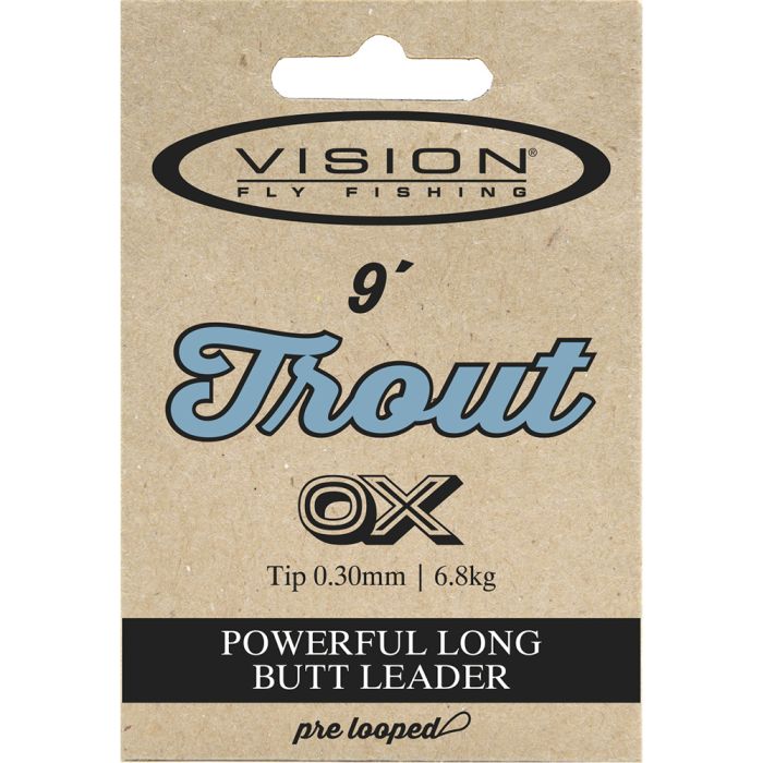 Vision Trout Forfang