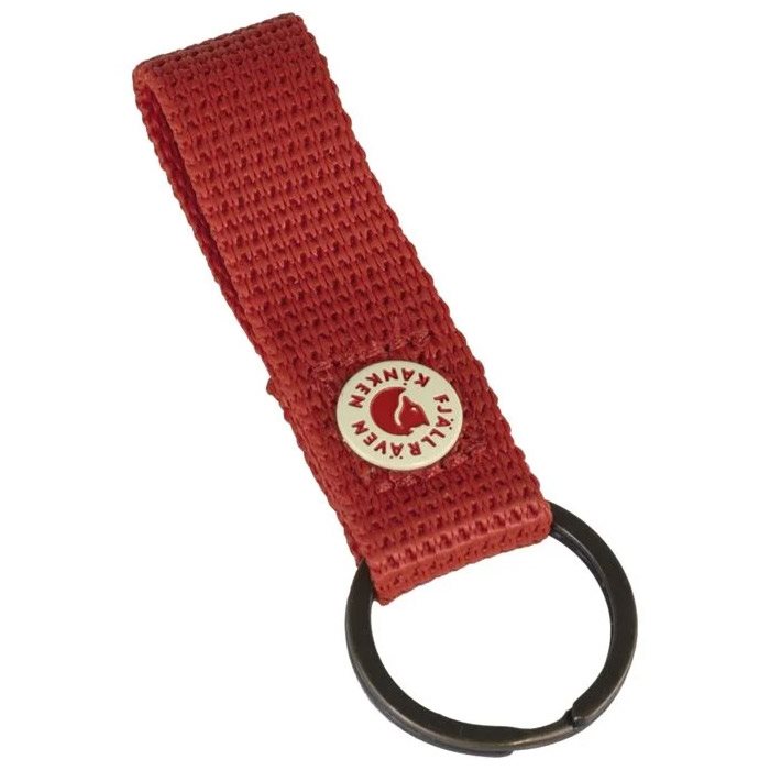 Fj? Llr? Ven Keyring   Nøglering True Red   Små Tasker  Punge  Tilbehør