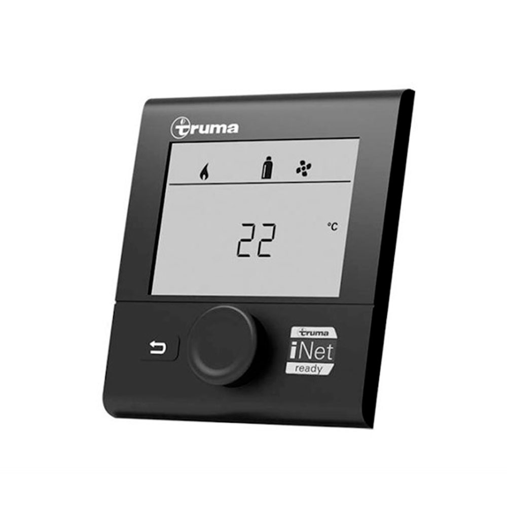 Truma Cp Plus Inet Ready - Digital Betjening til Opvarmning