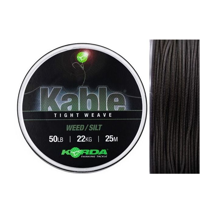 Korda Kable Tight Weave  M