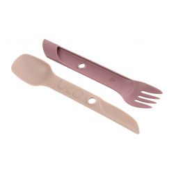 Uco Eco Switch Spork Plumpurple   Bestik