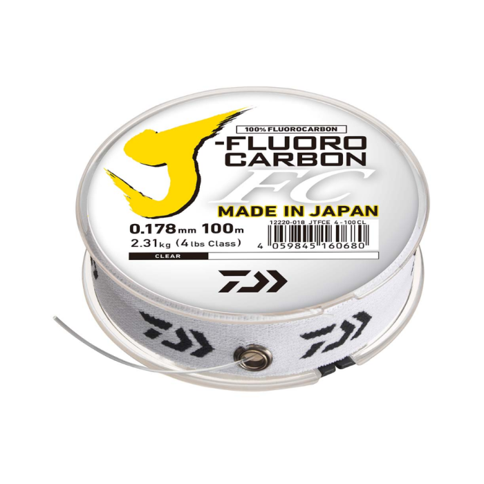 Daiwa J Fluorocarbon  M