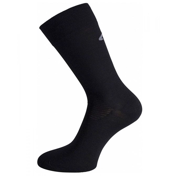 Ulvang Ultra Light Merino Uldsok - Sort til Herre