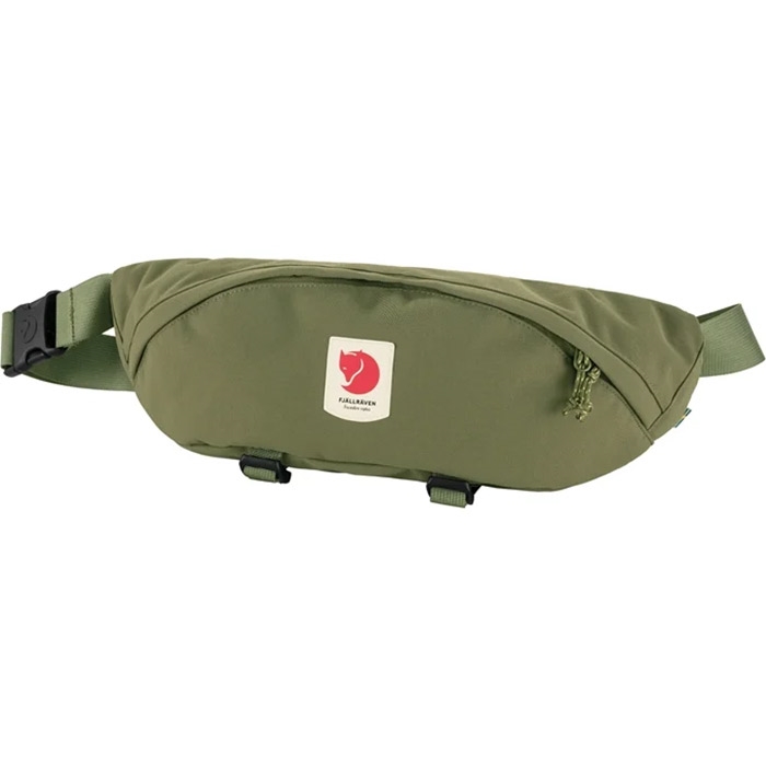 Fj? Llr? Ven Ulv?  Hip Pack Large Green   Små Tasker  Punge  Tilbehør
