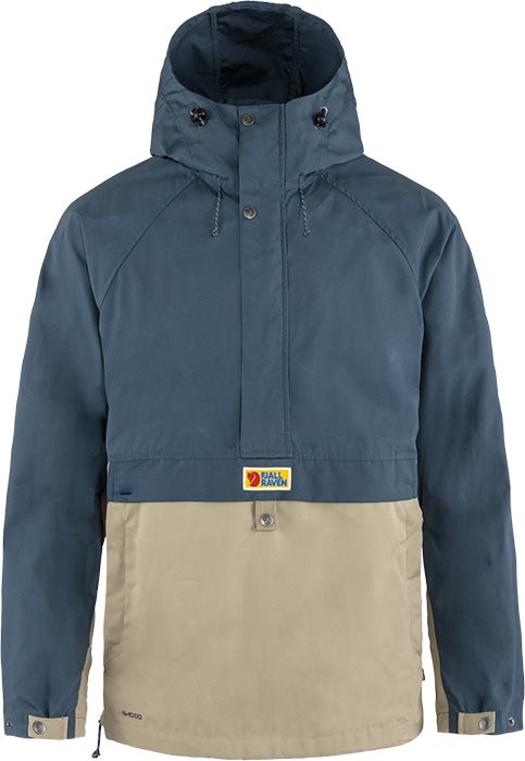 Fjällräven Vardag Anorak til Herrer - Vind- og Vandafvisende