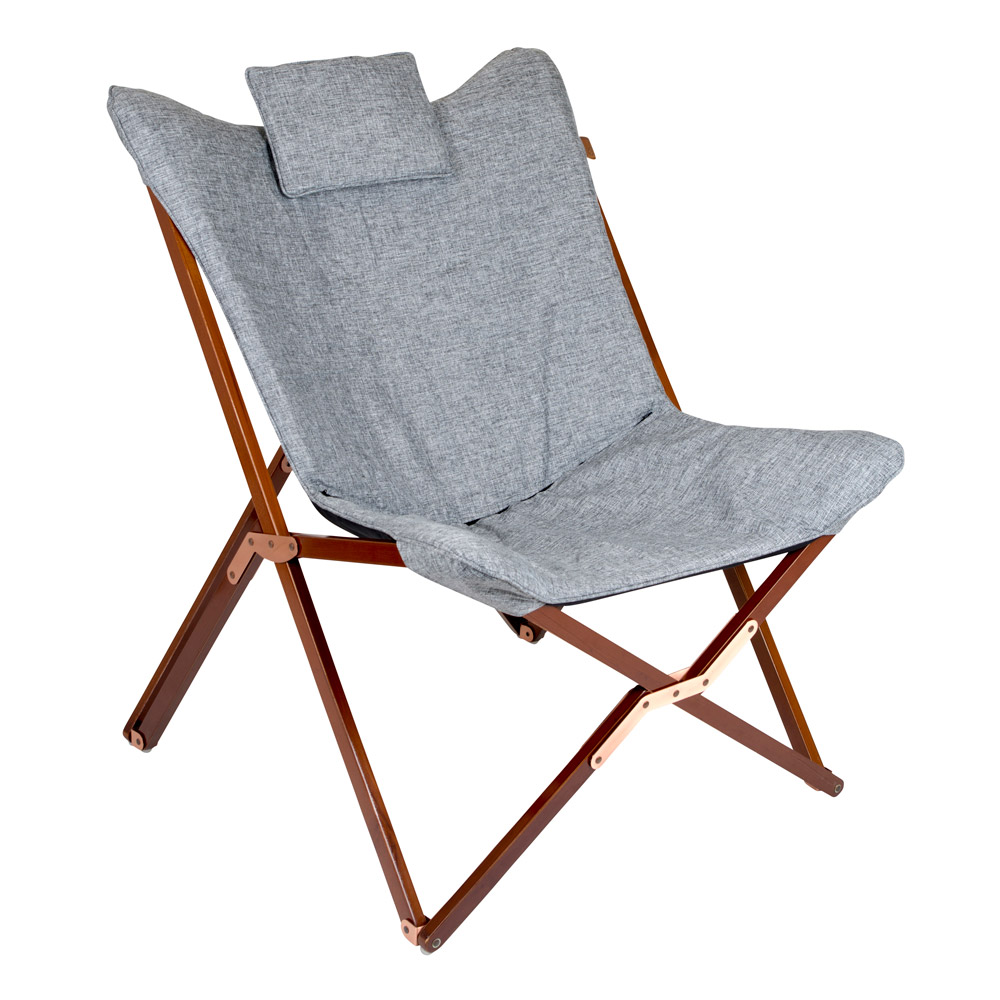 Komfortabel loungestol fra Bo Camp Bloomsbury - Slap af!