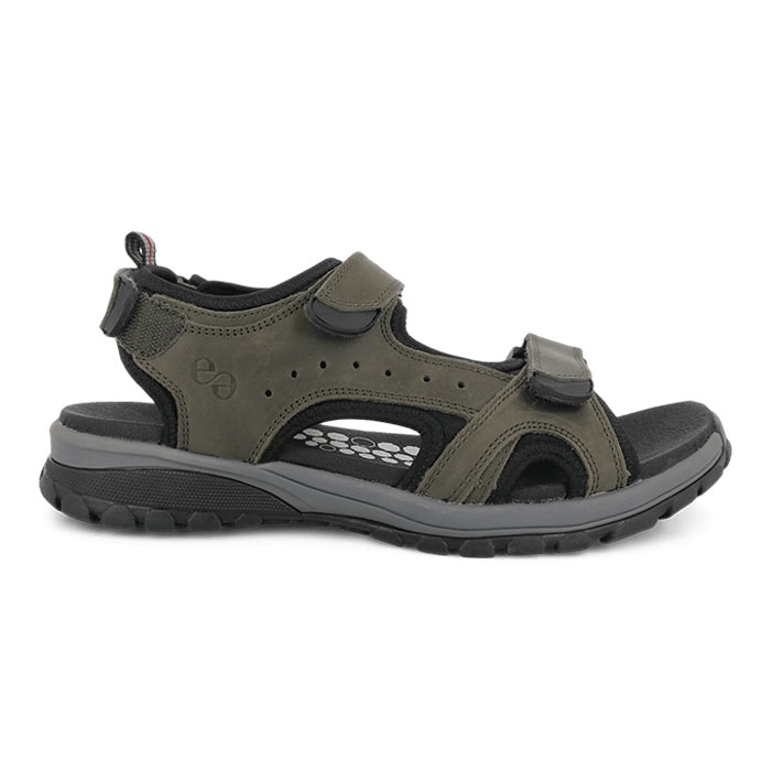 Green Comfort Varberg Vince Sandaler - Olive Tilbud!