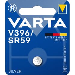 Varta V396 SR59 Sølvmyntbatteri - Hurtig Levering!