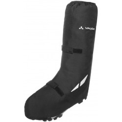 Vaude Bike Gaiter Lang – Sort – Fantastisk tilbud!