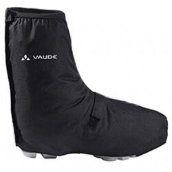 Vaude Cykel Gaiter Shorts - Sort - Tøjtilbud til cyklister!