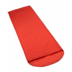 Vaude Biwak II Sovepose - Glowing Red på tilbud!