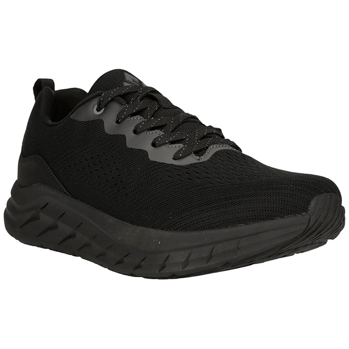 Whistler Veneto Wide Fit Herre   Mænd  Black    Hverdagssko