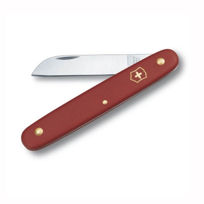 Victorinox Floral Red
