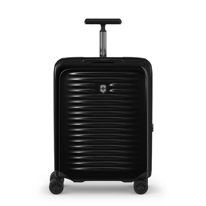 Victorinox Airox Global Hardside Carry On Black   Rejsetasker