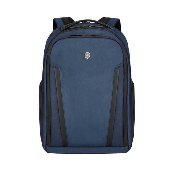 Victorinox Altmont Professional Essentials Laptop Backpack  L Navy Blue   Computer Rygsække   Tasker