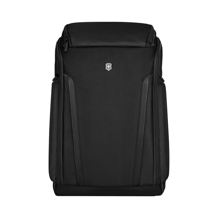 Victorinox Altmont Professional Fliptop Laptop Backpack  L Black   Computer Rygsække   Tasker