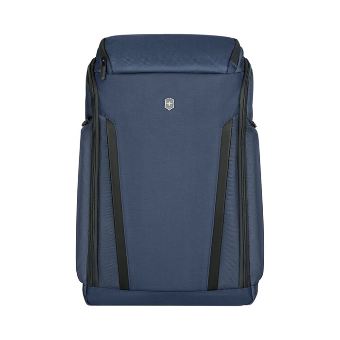 Victorinox Altmont Professional Fliptop Laptop Backpack  L Navy Blue   Computer Rygsække   Tasker