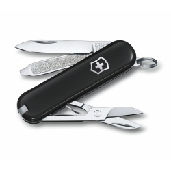 Victorinox Classic Sd Colors Dark Illusion   Multitool