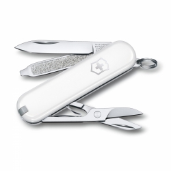 Victorinox Classic SD Falling Snow Multitool på tilbud