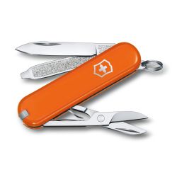Victorinox Classic Sd Colors Mango Tango   Multitool