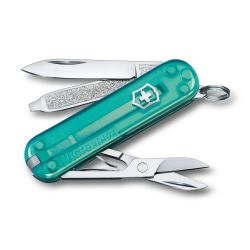 Victorinox Classic SD Multitool - Tropisk Surf Design