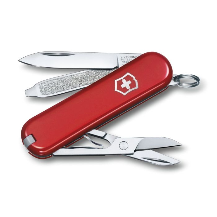Victorinox Classic Style Icon Red  G