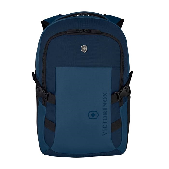 Victorinox Vx Sport Evo Backpack  L Deep Lake Blue   Skoletasker    Rygsække