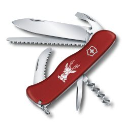 Victorinox Hunter    Mm  Red   Multitool