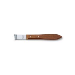 Victorinox Citruszester med Træhåndtag – Uundgåeligt Køkkenredskab