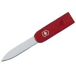 Victorinox Rød Brevåbner med Korsmotiv - Elegant Design