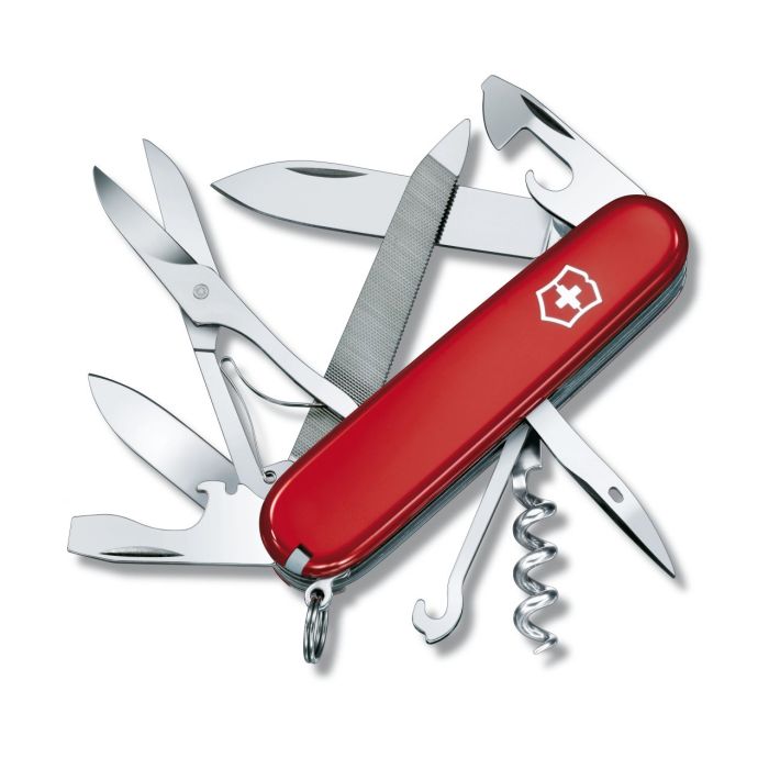 Victorinox Mountaineer Red